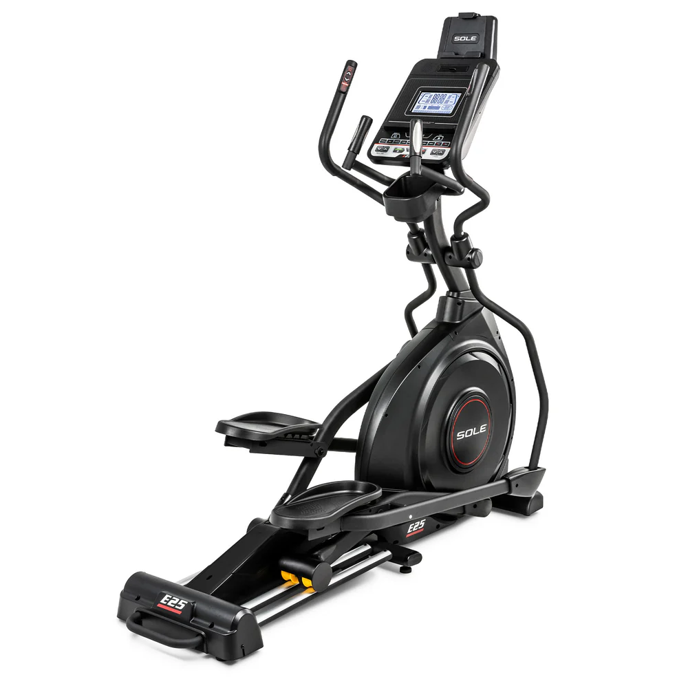 E25 Crosstrainer set fra siden