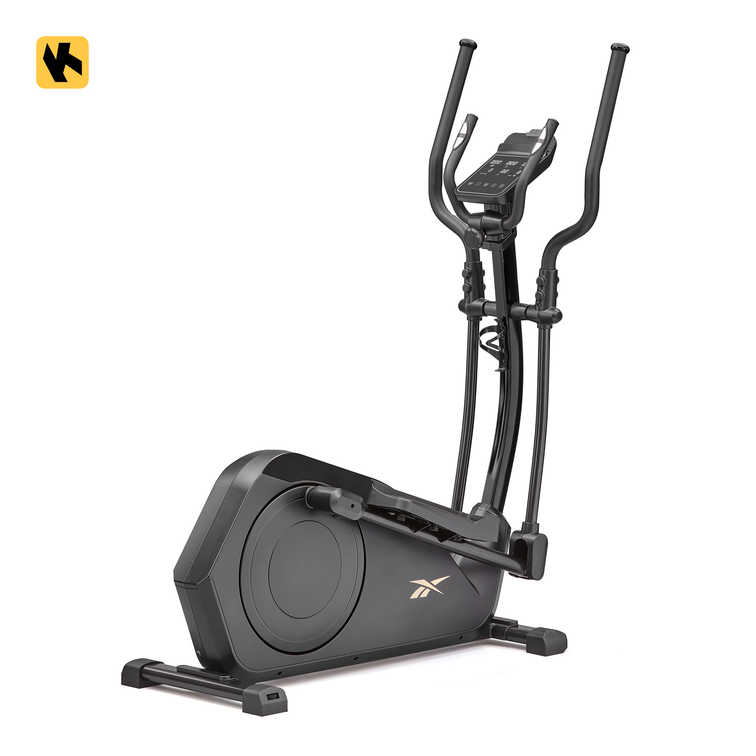 Reebok FR30 Crosstrainer Sort set fra siden