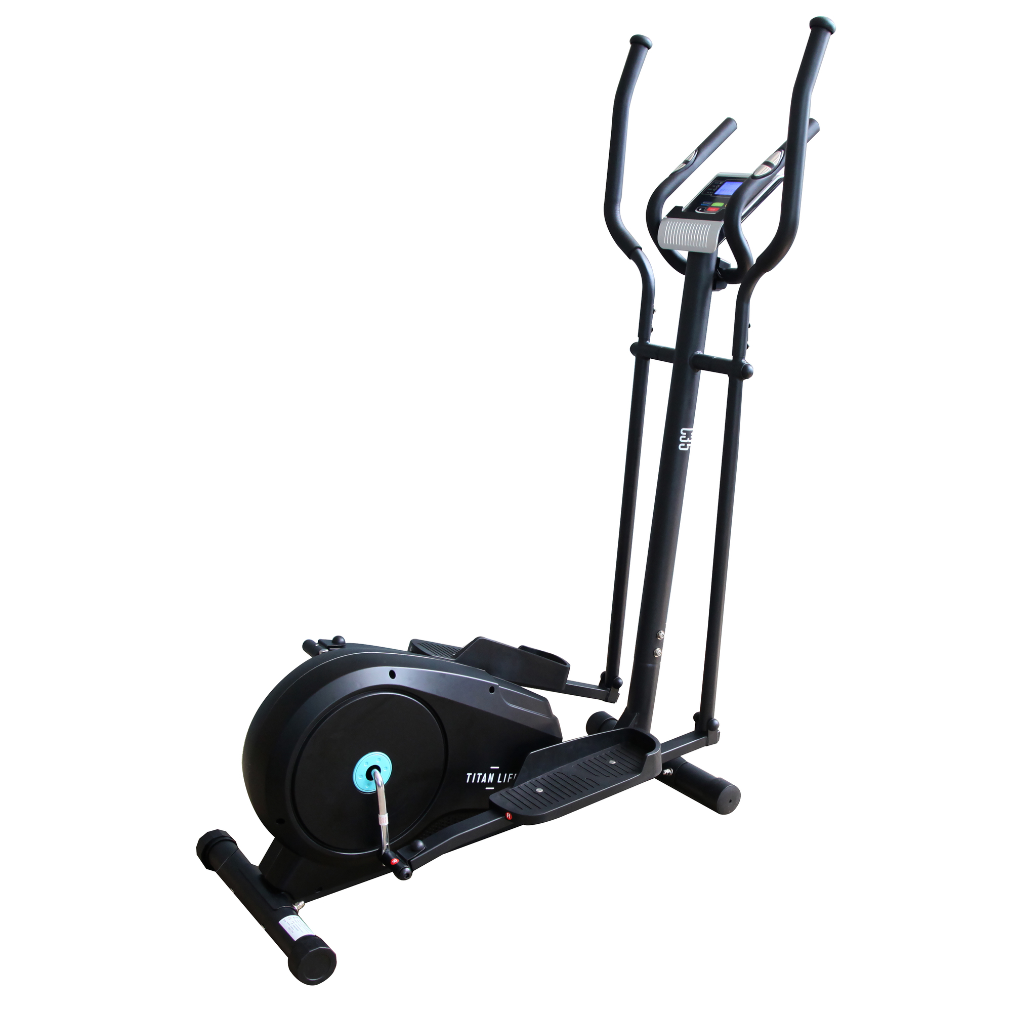 Titan Life C35 Crosstrainer set fra siden