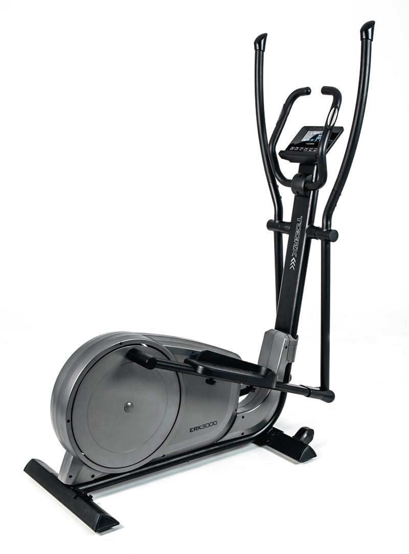 Toorx ERX 3000 Crosstrainer set fra siden