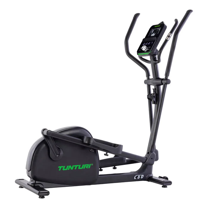 Tunturi C60 Signature Crosstrainer set fra siden